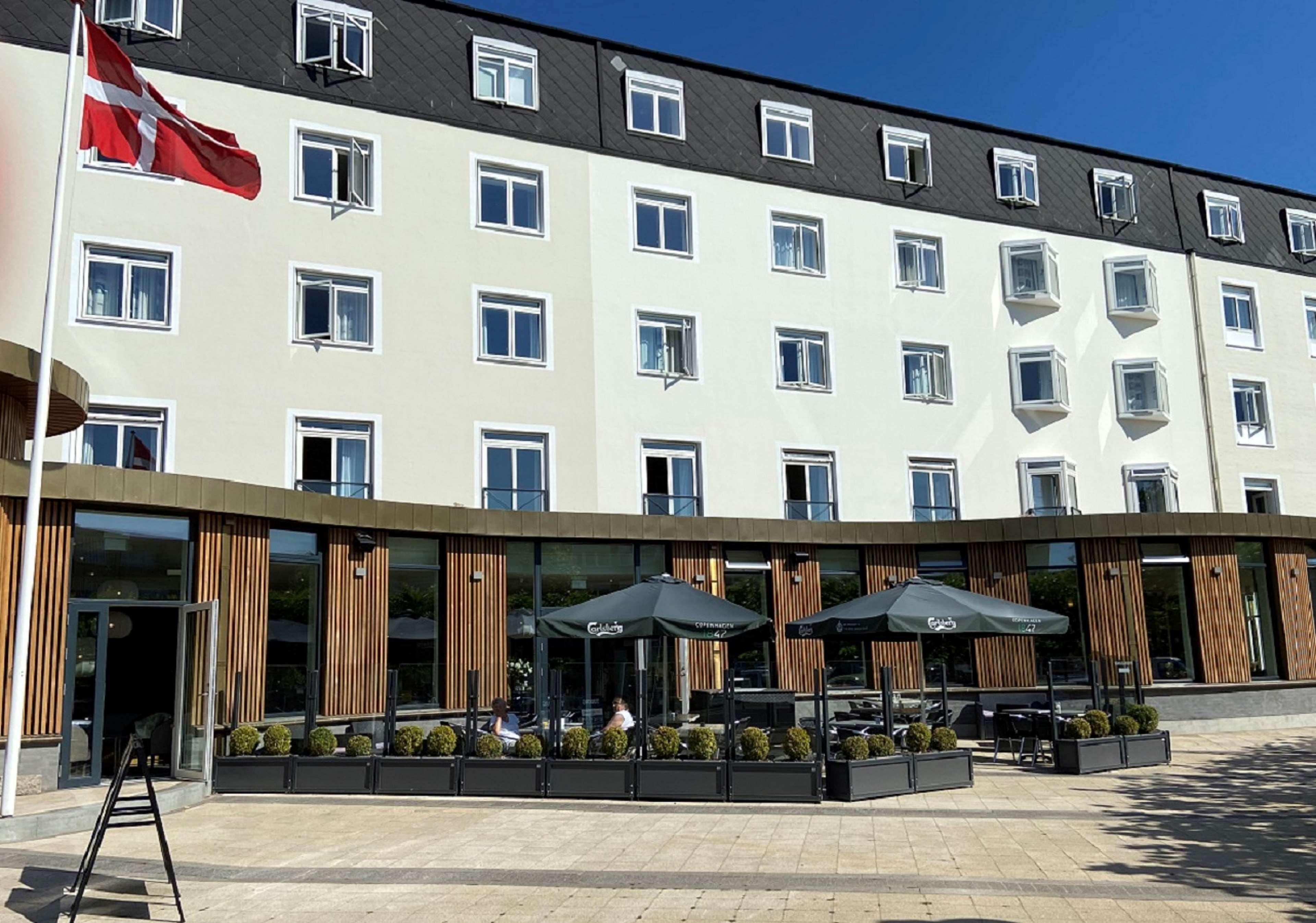 Hotel Svendborg Exterior foto